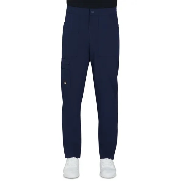Solis - Men's Nine-Pocket Scrub Pant... from ASI 86018 Scrub Authority / Uniform Stores
