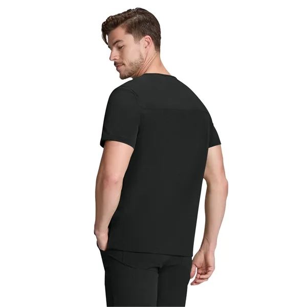 Solis - Men's Four-Pocket Scrub Top... from ASI 86018 Scrub Authority / Uniform Stores