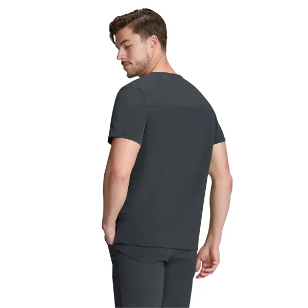 Solis - Men's Four-Pocket Scrub Top... from ASI 86018 Scrub Authority / Uniform Stores