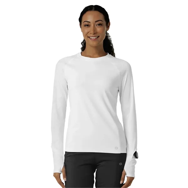 Wink- Layers - Women's Engineered Underscrub Tee... from ASI 86018 Scrub Authority
