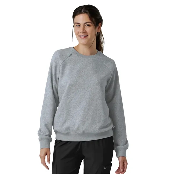 Wink- Layers - Women's Pullover Sweatshirt... from ASI 86018 Scrub Authority