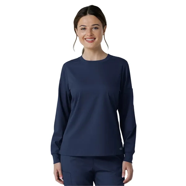 Wink - Boundless - Women's One-Pocket Classic Long Sleeve...... from ASI 86018 Scrub Authority