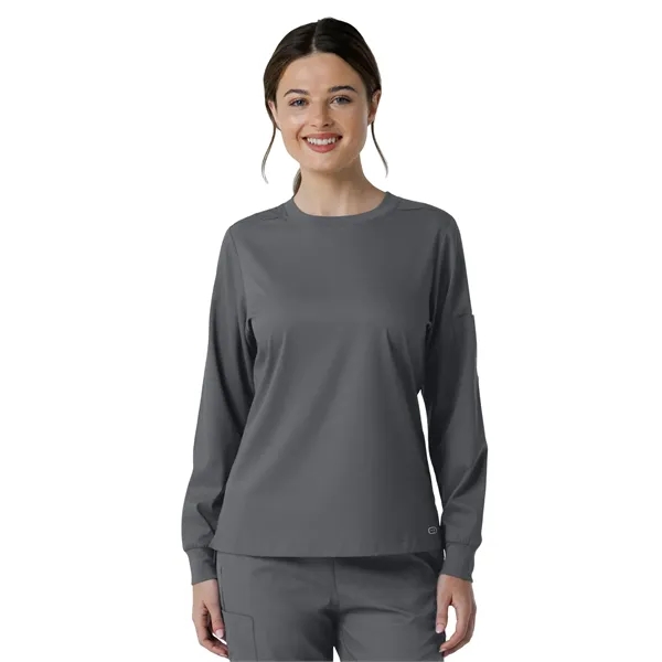 Wink - Boundless - Women's One-Pocket Classic Long Sleeve...... from ASI 86018 Scrub Authority