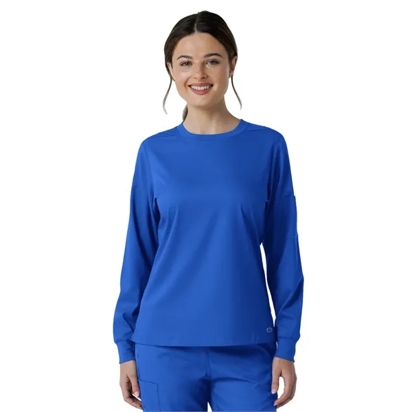 Wink - Boundless - Women's One-Pocket Classic Long Sleeve...... from ASI 86018 Scrub Authority