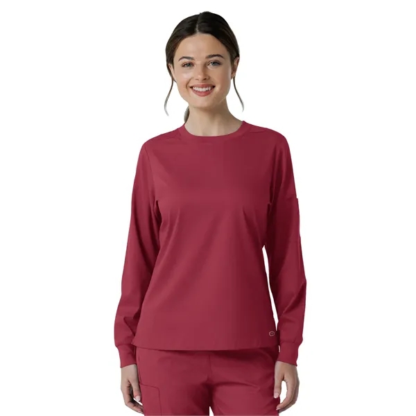 Wink - Boundless - Women's One-Pocket Classic Long Sleeve...... from ASI 86018 Scrub Authority
