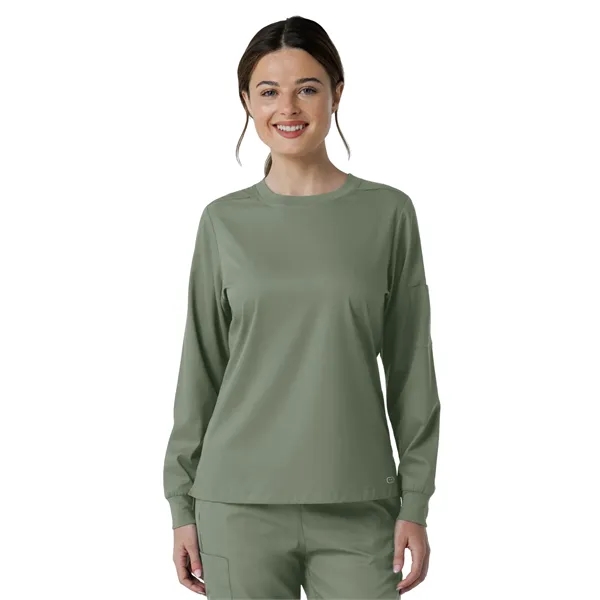 Wink - Boundless - Women's One-Pocket Classic Long Sleeve...... from ASI 86018 Scrub Authority