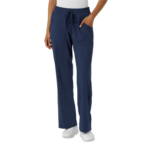 Wink - Renew - Women's Five-Pocket Wide Leg Scrub Pant... from ASI 86018 Scrub Authority