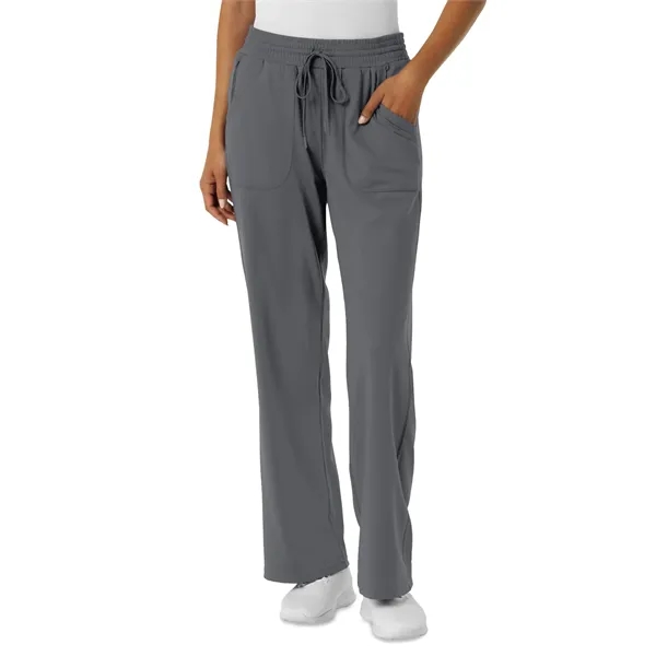 Wink - Renew - Women's Five-Pocket Wide Leg Scrub Pant... from ASI 86018 Scrub Authority