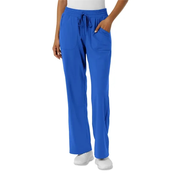 Wink - Renew - Women's Five-Pocket Wide Leg Scrub Pant... from ASI 86018 Scrub Authority