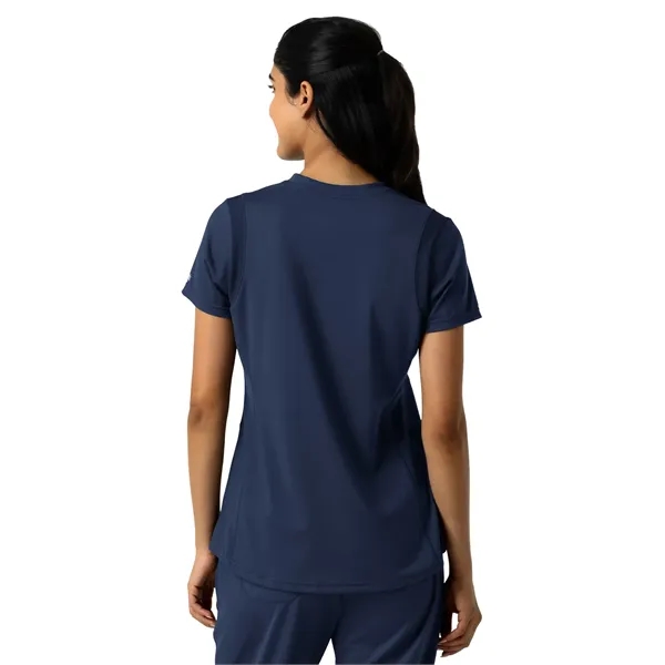 Wink - Renew - Women's Two-Pocket V-Neck Scrub Top... from ASI 86018 Scrub Authority
