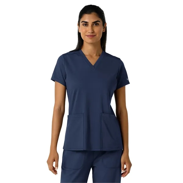 Wink - Renew - Women's Two-Pocket V-Neck Scrub Top... from ASI 86018 Scrub Authority