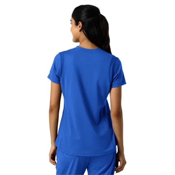 Wink - Renew - Women's Two-Pocket V-Neck Scrub Top... from ASI 86018 Scrub Authority