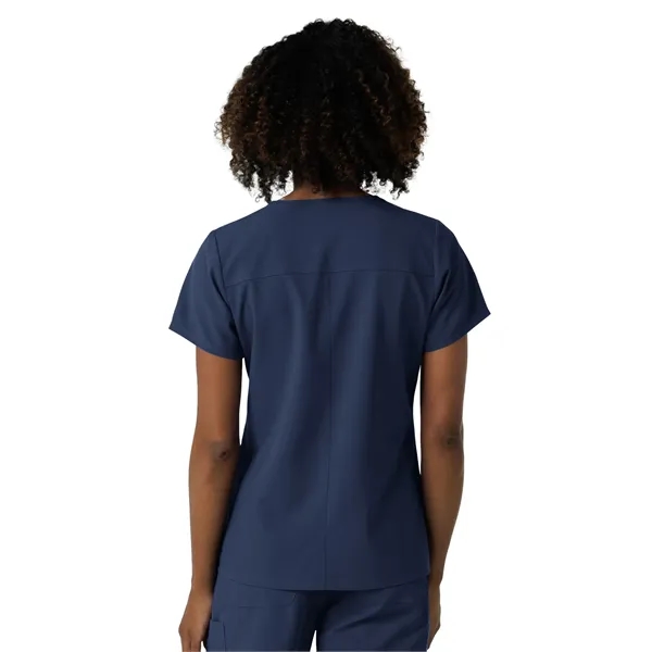 Wink - Nurtur - Women's Three-Pocket V-Neck Scrub Top... from ASI 86018 Scrub Authority