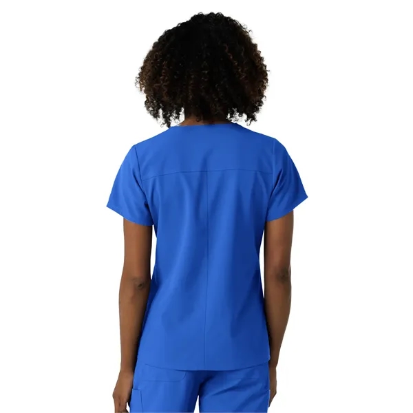 Wink - Nurtur - Women's Three-Pocket V-Neck Scrub Top... from ASI 86018 Scrub Authority