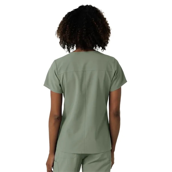 Wink - Nurtur - Women's Three-Pocket V-Neck Scrub Top... from ASI 86018 Scrub Authority