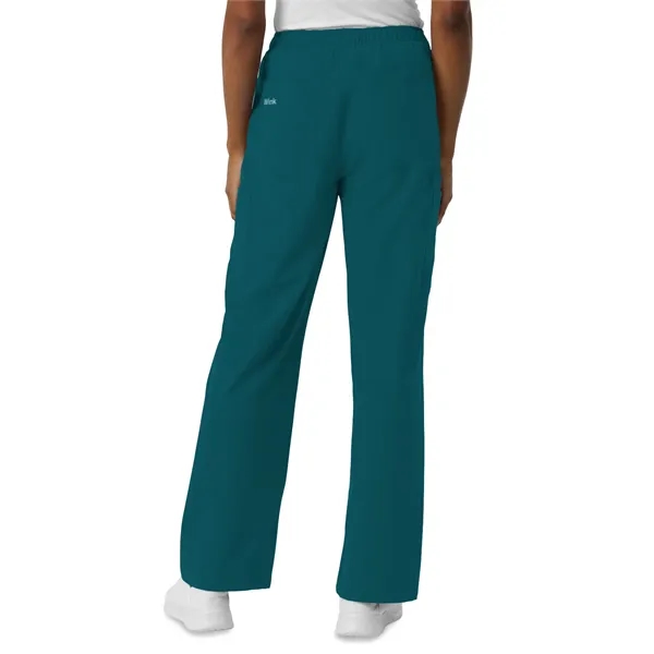 Wink - Nurtur - Women's Seven-Pocket Straight Leg Cargo S...... from ASI 86018 Scrub Authority