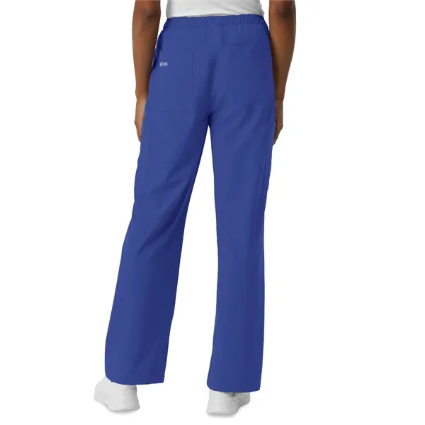 Wink - Nurtur - Women's Seven-Pocket Straight Leg Cargo S...... from ASI 86018 Scrub Authority