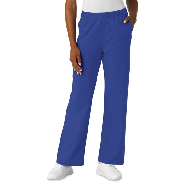 Wink - Nurtur - Women's Seven-Pocket Straight Leg Cargo S...... from ASI 86018 Scrub Authority
