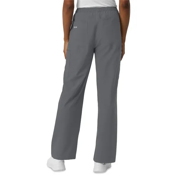 Wink - Nurtur - Women's Seven-Pocket Straight Leg Cargo S...... from ASI 86018 Scrub Authority