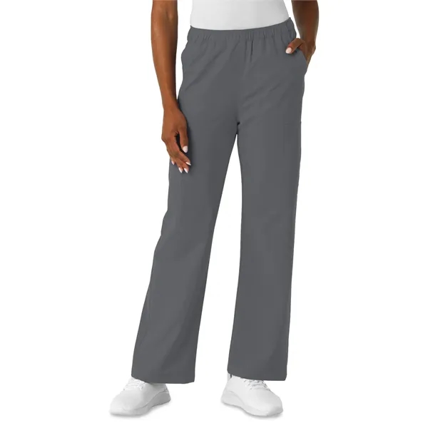 Wink - Nurtur - Women's Seven-Pocket Straight Leg Cargo S...... from ASI 86018 Scrub Authority
