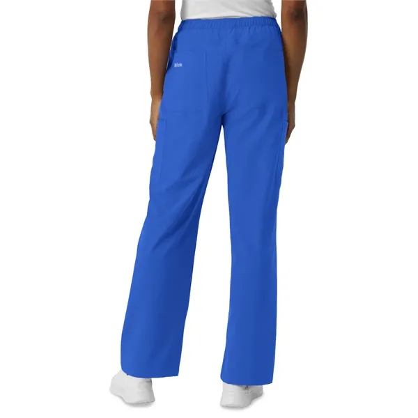 Wink - Nurtur - Women's Seven-Pocket Straight Leg Cargo S...... from ASI 86018 Scrub Authority