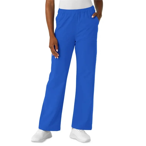 Wink - Nurtur - Women's Seven-Pocket Straight Leg Cargo S...... from ASI 86018 Scrub Authority