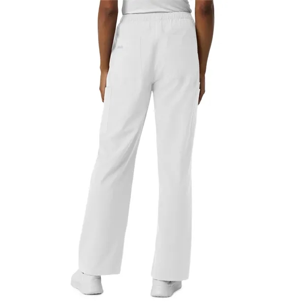 Wink - Nurtur - Women's Seven-Pocket Straight Leg Cargo S...... from ASI 86018 Scrub Authority