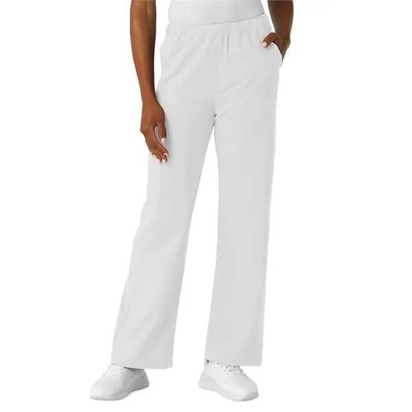 Wink - Nurtur - Women's Seven-Pocket Straight Leg Cargo S...... from ASI 86018 Scrub Authority