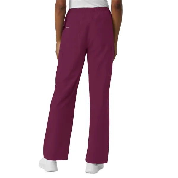 Wink - Nurtur - Women's Seven-Pocket Straight Leg Cargo S...... from ASI 86018 Scrub Authority