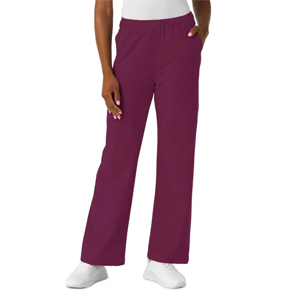 Wink - Nurtur - Women's Seven-Pocket Straight Leg Cargo S...... from ASI 86018 Scrub Authority