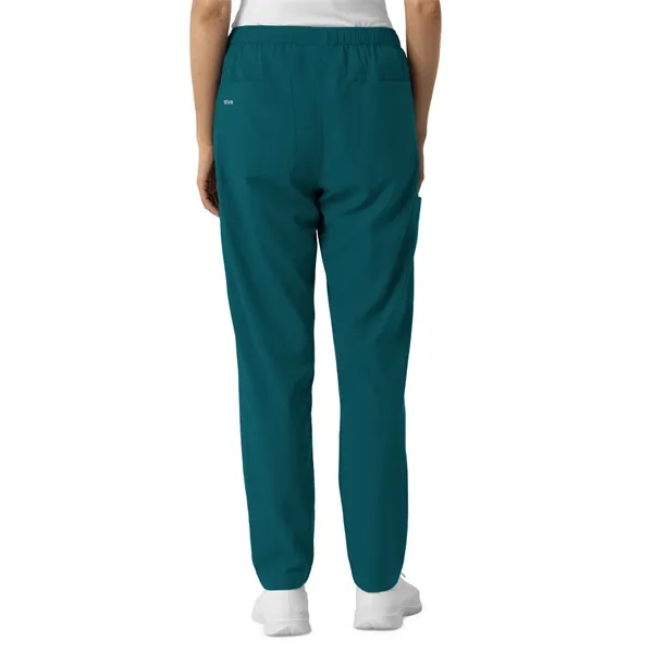 Wink - Nurtur - Women's Six-Pocket Slim Leg Scrub Pant... from ASI 86018 Scrub Authority
