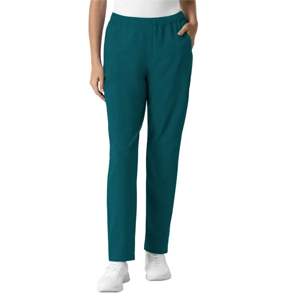 Wink - Nurtur - Women's Six-Pocket Slim Leg Scrub Pant... from ASI 86018 Scrub Authority
