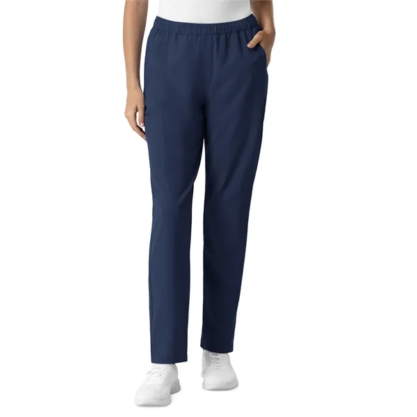 Wink - Nurtur - Women's Six-Pocket Slim Leg Scrub Pant... from ASI 86018 Scrub Authority