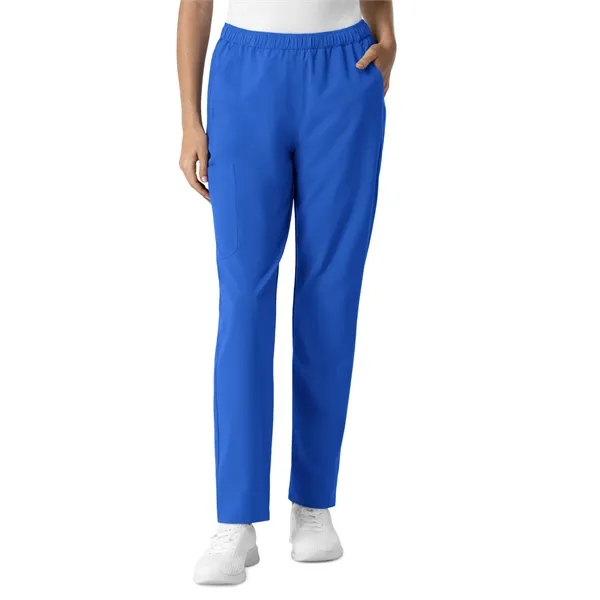 Wink - Nurtur - Women's Six-Pocket Slim Leg Scrub Pant... from ASI 86018 Scrub Authority