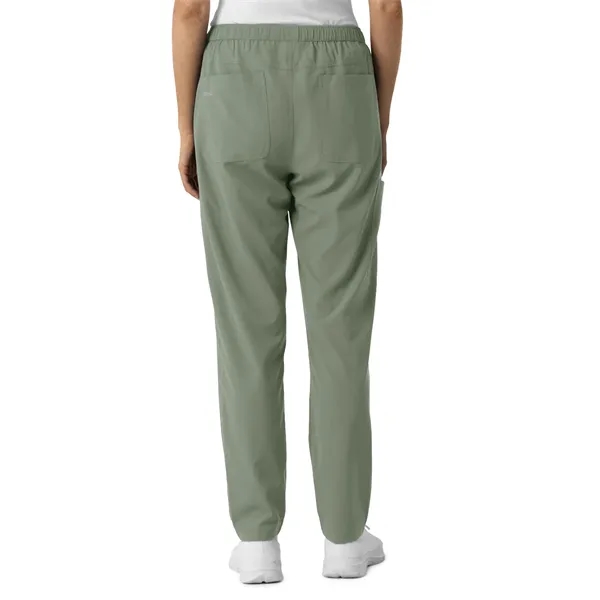 Wink - Nurtur - Women's Six-Pocket Slim Leg Scrub Pant... from ASI 86018 Scrub Authority