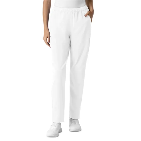 Wink - Nurtur - Women's Six-Pocket Slim Leg Scrub Pant... from ASI 86018 Scrub Authority