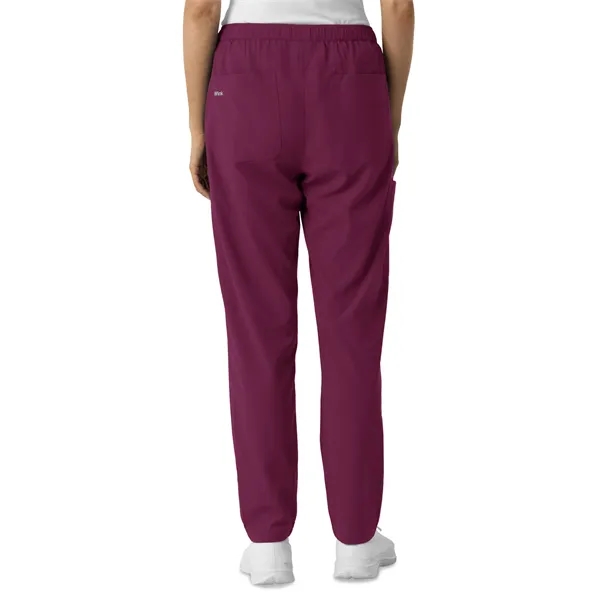 Wink - Nurtur - Women's Six-Pocket Slim Leg Scrub Pant... from ASI 86018 Scrub Authority