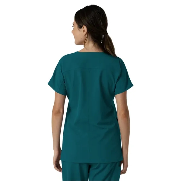 Wink - Nurtur - Women's Three-Pocket Drop Shoulder Tunic ...... from ASI 86018 Scrub Authority