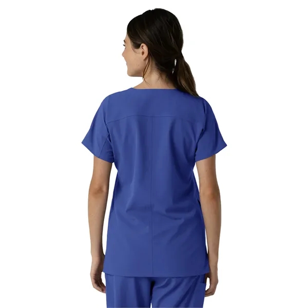 Wink - Nurtur - Women's Three-Pocket Drop Shoulder Tunic ...... from ASI 86018 Scrub Authority