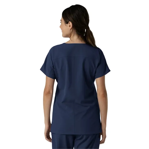 Wink - Nurtur - Women's Three-Pocket Drop Shoulder Tunic ...... from ASI 86018 Scrub Authority