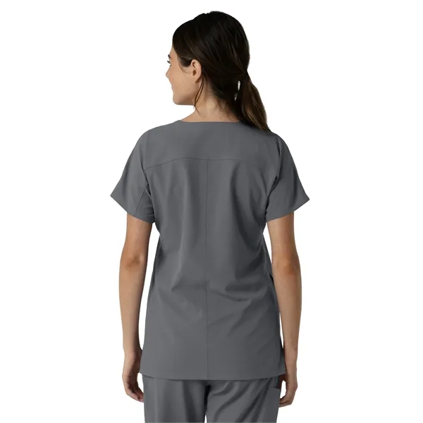 Wink - Nurtur - Women's Three-Pocket Drop Shoulder Tunic ...... from ASI 86018 Scrub Authority