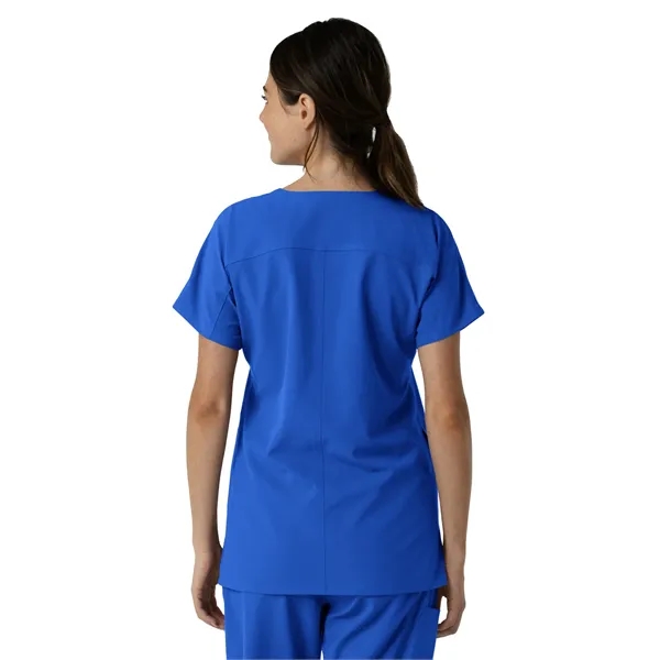 Wink - Nurtur - Women's Three-Pocket Drop Shoulder Tunic ...... from ASI 86018 Scrub Authority