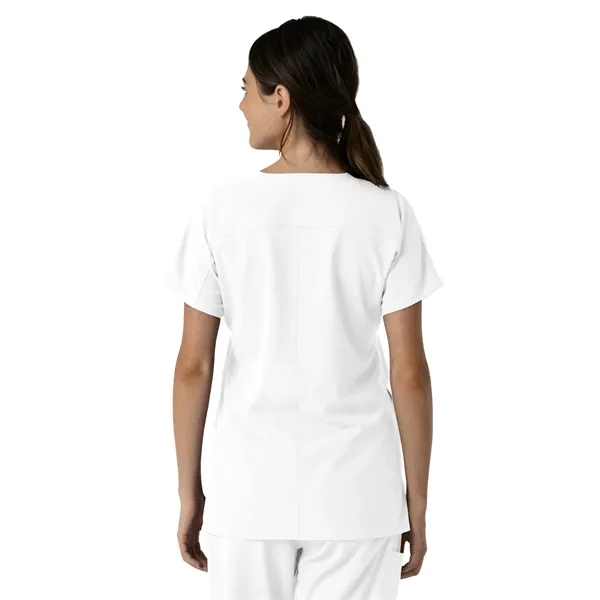 Wink - Nurtur - Women's Three-Pocket Drop Shoulder Tunic ...... from ASI 86018 Scrub Authority