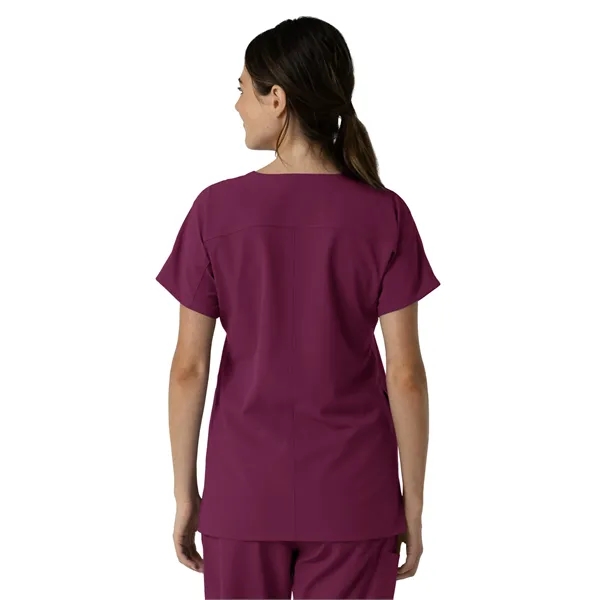 Wink - Nurtur - Women's Three-Pocket Drop Shoulder Tunic ...... from ASI 86018 Scrub Authority