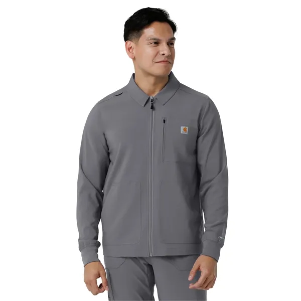 Carhartt Scrubs - Force Cross-Flex - Men's Six-Pocket Lig...... from ASI 86018 Scrub Authority