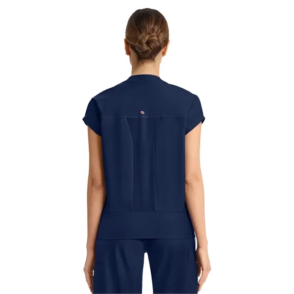 Infinity Kinetic - Women's 1-Pocket V-Neck Top... from ASI 86018 Scrub Authority