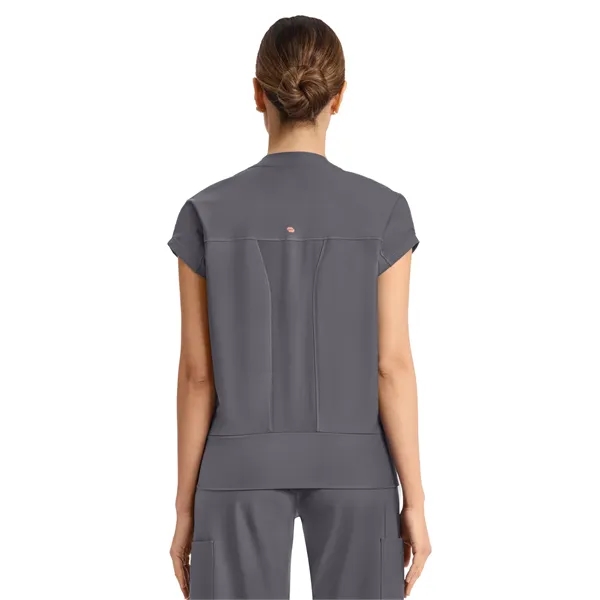 Infinity Kinetic - Women's 1-Pocket V-Neck Top... from ASI 86018 Scrub Authority