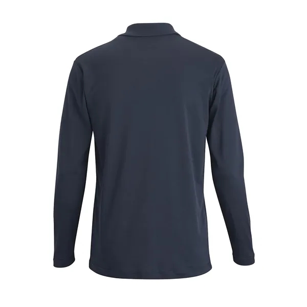 Edwards - Polos and Knits - Unisex Pocketless Snag Proof ...... from ASI 86018 Scrub Authority