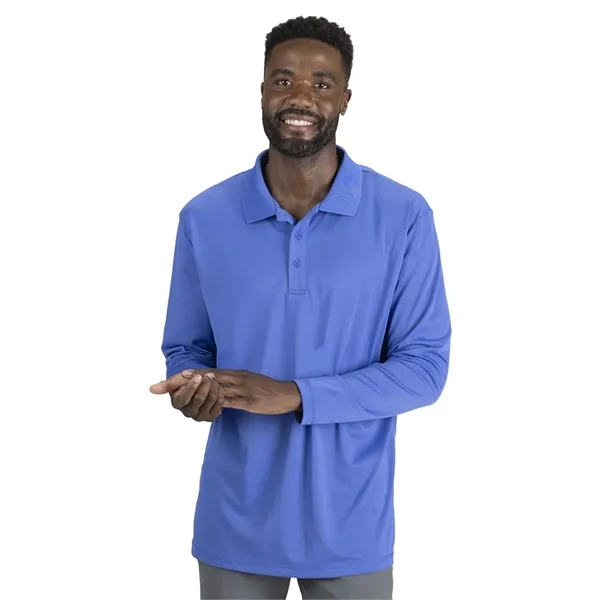 Edwards - Polos and Knits - Unisex Pocketless Snag Proof ...... from ASI 86018 Scrub Authority