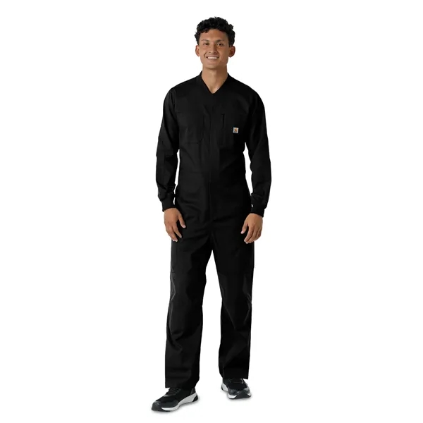 Carhartt Scrubs - Men's Eleven-Pocket Ripstop Coveral... from ASI 86018 Scrub Authority